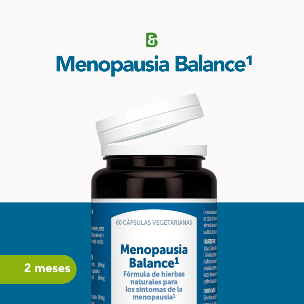 Menopausia Balance¹