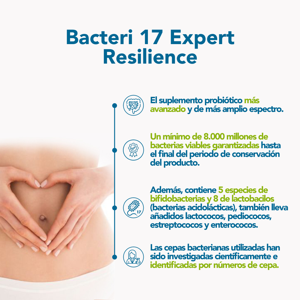 Bacteri 17 Expert Resilience 